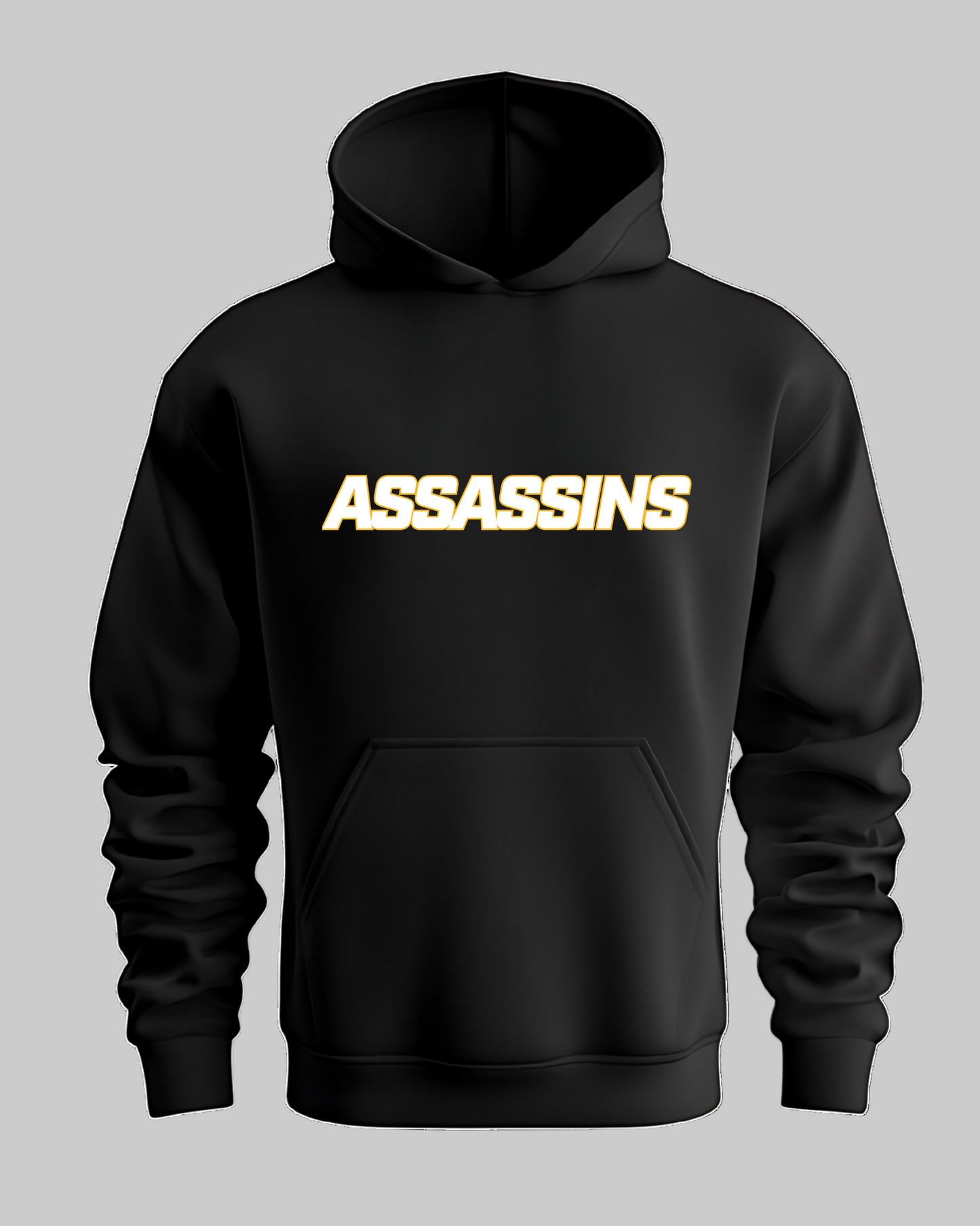 Hustle In Silence Hoodie (Youth)