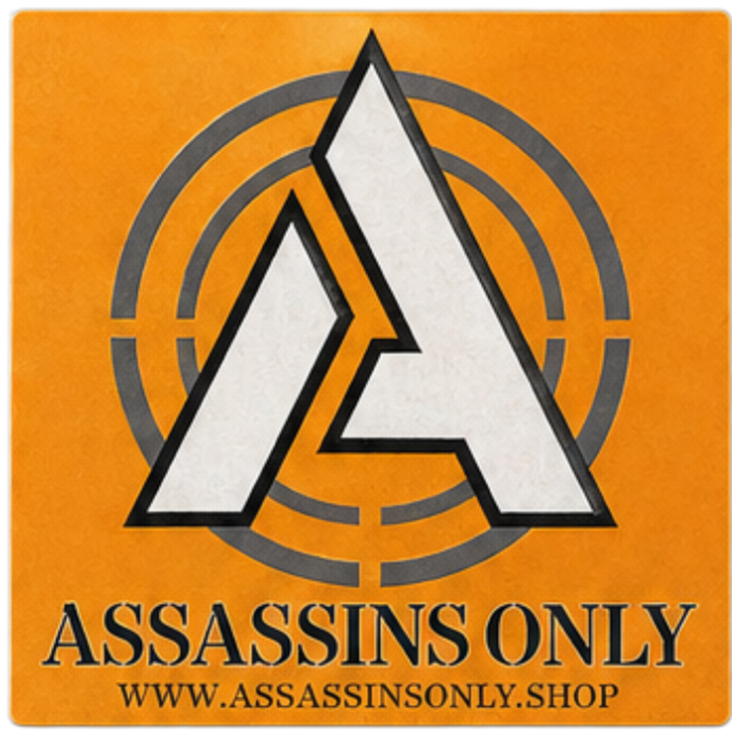 AO Patch & Sticker Pack