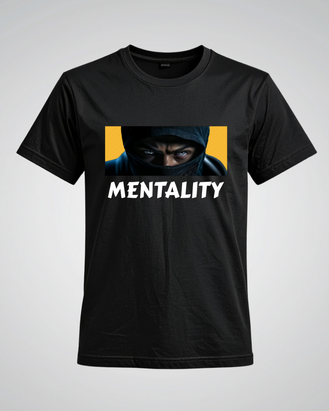 "Mentality" Tee (Adult)