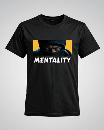 "Mentality" Tee (Adult)