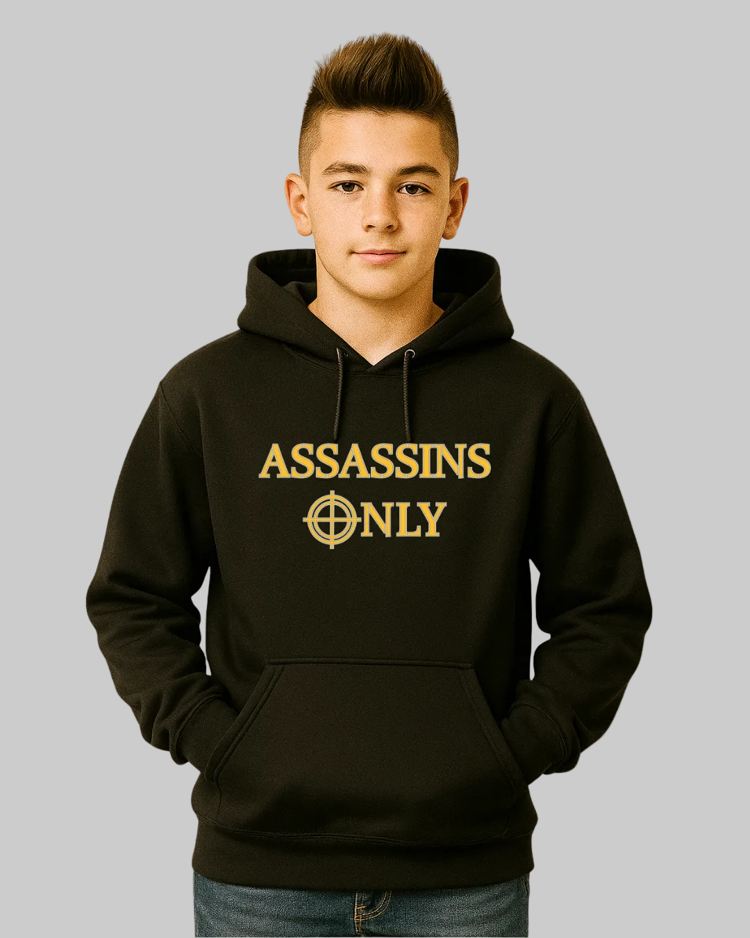 Classic Hoodie (Youth)