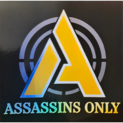 AO Patch & Sticker Pack