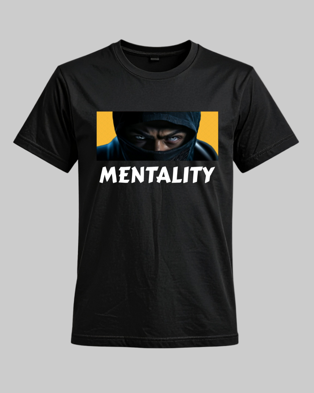 "Mentality" Tee (Youth)