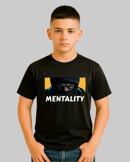 "Mentality" Tee (Youth)