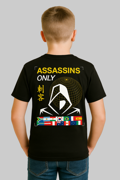 Worldwide T-shirt (Youth)