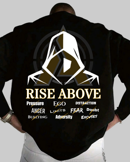AO "Rise Above" Tee (Adult)