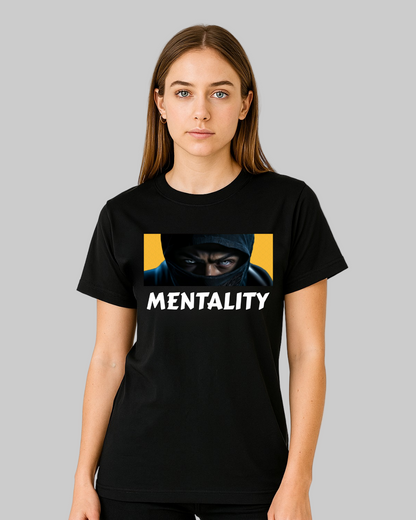 "Mentality" Tee (Adult)