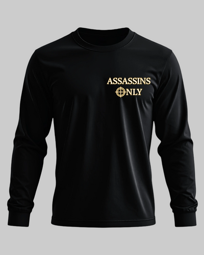 AO "Rise Above" Tee (Adult)