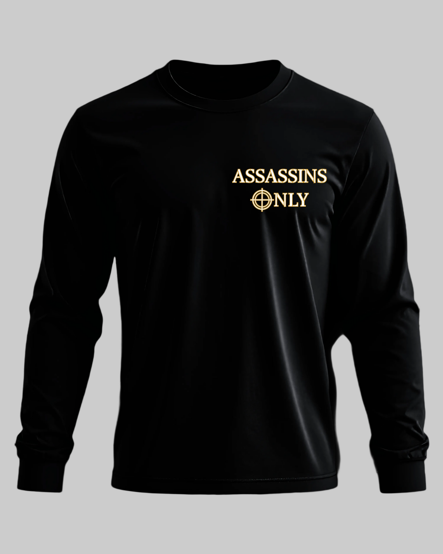 AO "Rise Above" Long Sleeve Tee (Youth)