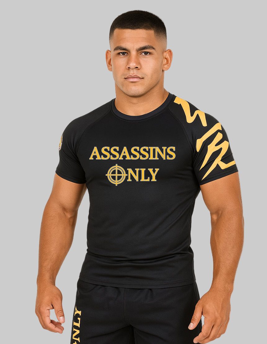 AO Combat Rashguard (Adult)