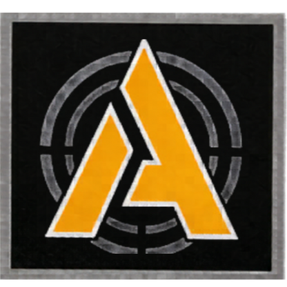 AO Patch & Sticker Pack