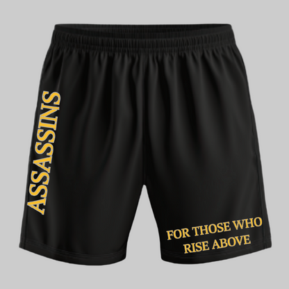 Combat Shorts (Youth)