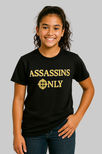 Competitor Tee (Youth)