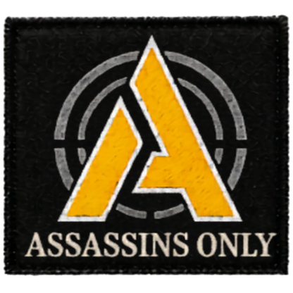 AO Patch & Sticker Pack