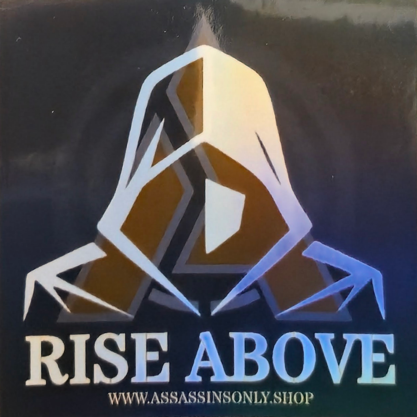 AO Patch & Sticker Pack