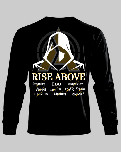 AO "Rise Above" Tee (Adult)