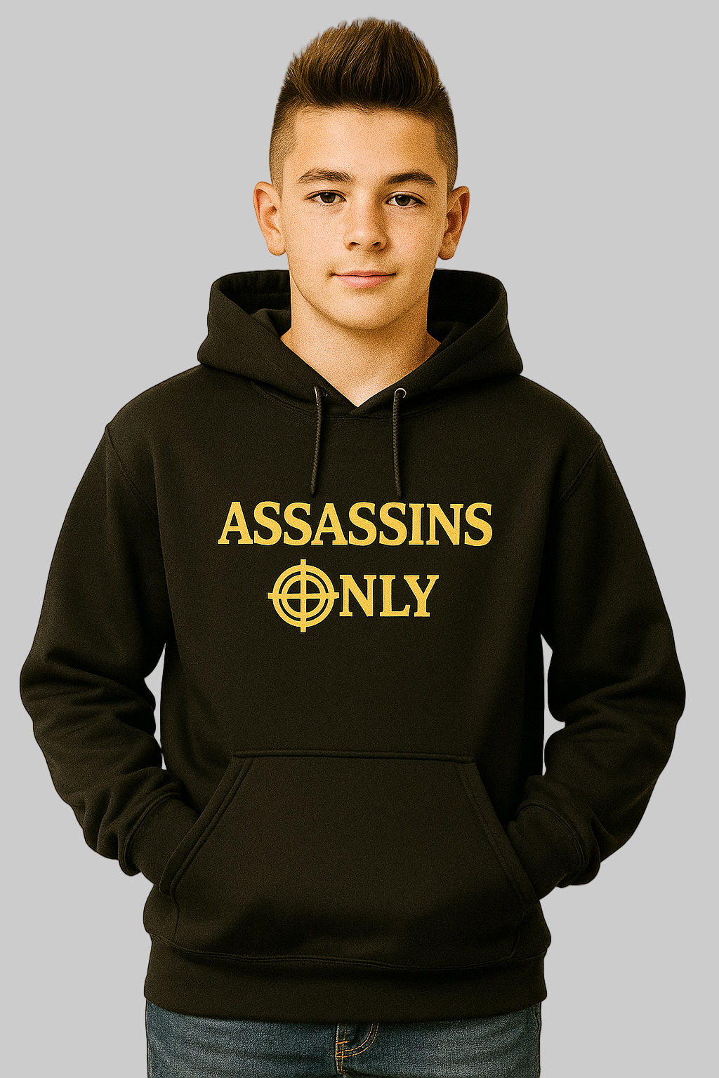 Classic Hoodie (Youth)