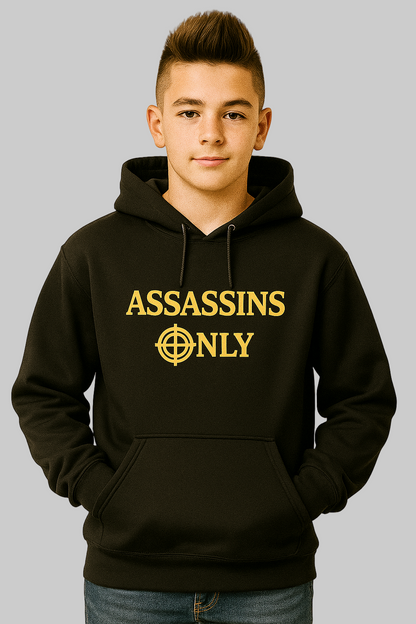 Classic Hoodie (Youth)