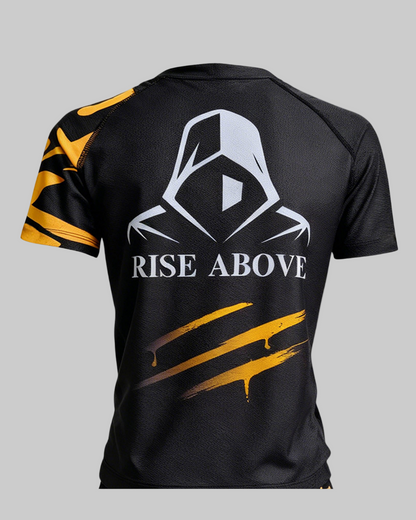 AO Combat Rash Guard (Youth)