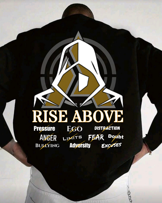 AO "Rise Above" Tee (Adult)