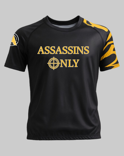 AO Combat Rash Guard (Youth)